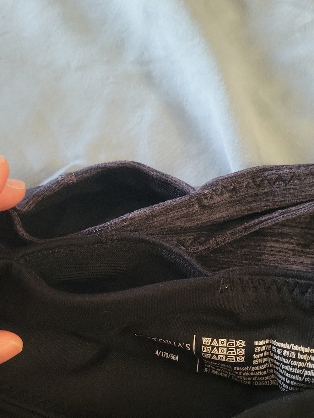 Victoria's Secret Long Leggings Size 4 - Picture 8 of 8